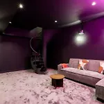 Sublime Duplex Avec Salle De Cinema