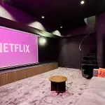 Sublime Duplex Avec Salle De Cinema