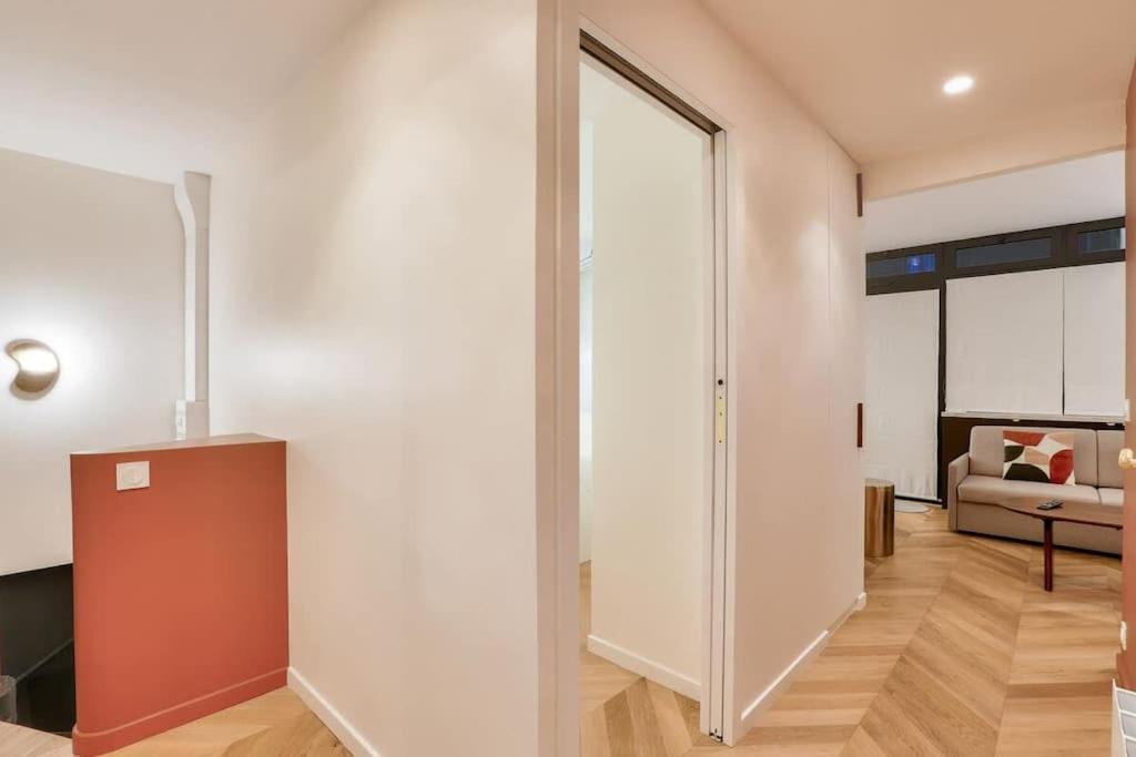 Sublime Duplex Avec Salle De Cinema * Parijs